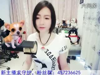 女主播景秀,直播界的璀璨明星