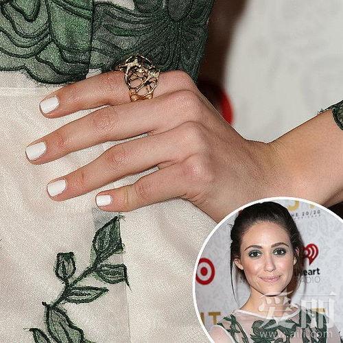 明星指甲图片,揭秘时尚指甲艺术潮流