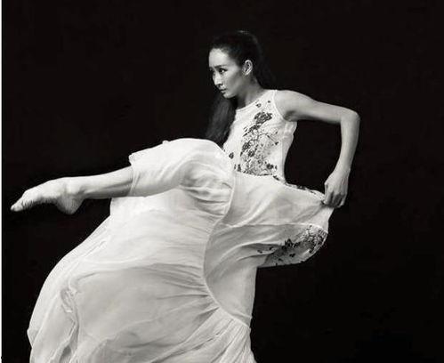 舞蹈演员王亚彬,王亚彬的舞蹈艺术之旅