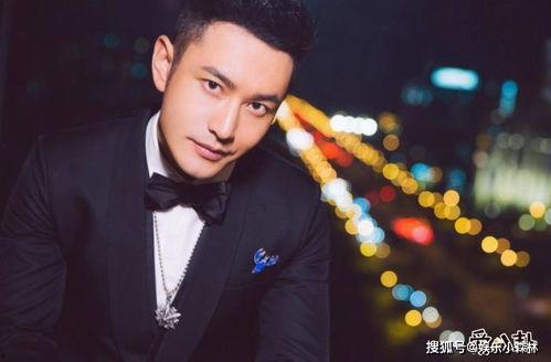 黄晓明的父母背景,出身名门，星途璀璨