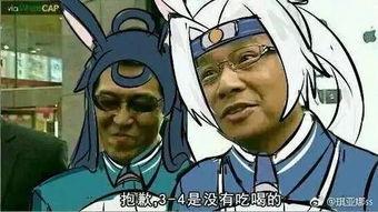 加贺表情包,趣味横生的网络文化现象